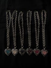 Image 1 of Be Mine? Necklace 