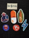 Bitcoin Sticker Pack