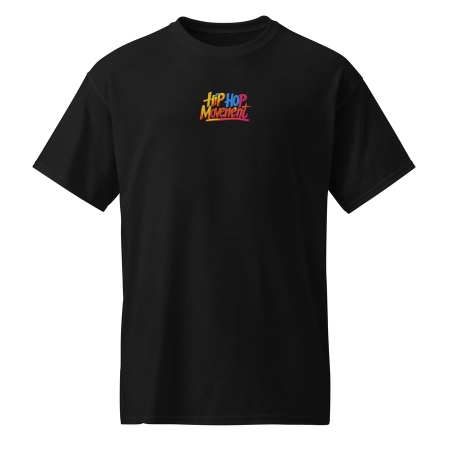 Image of DryBlend Hip Hop Movement Design T-Shirt