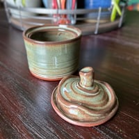 Image 2 of Desert Sage Salt Cellar