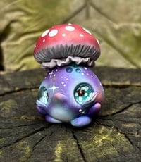 Image 4 of The Feels Galaxy Mushroom (Anxious)