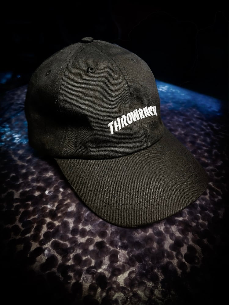 Dad Cap - embroidered