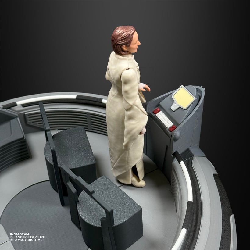 Image of Senate Pod 2.0