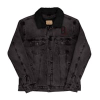 Image 3 of OFF7 DENIM JACKET