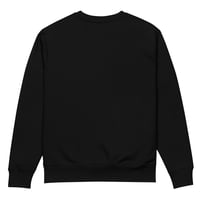 Image 2 of FUTILE Unisex eco sweatshirt
