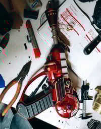 Image 3 of Call of Duty Black Ops Zombies Raygun MK1 3D printed