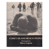 Image 1 of Harry Lapow - Coney Island Beach People, 1978