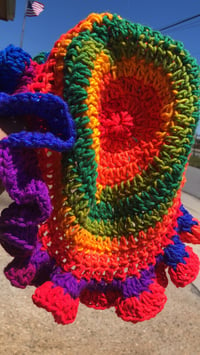 Image 3 of RAINBOW RUFFLE