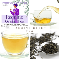 Jasmine Green Tea