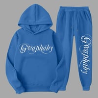  Gwapbaby Blue Jogger Set (Mutlu)