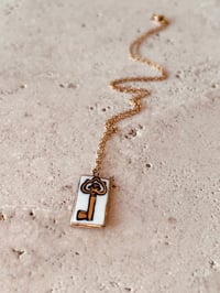 Image 4 of Collana • Chiave