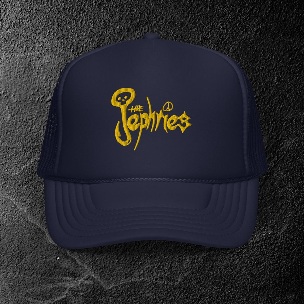 Jephries B&G Mesh Trucker Hat