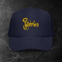 Image 1 of Jephries B&G Mesh Trucker Hat