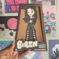 Image 7 of aespa 'dirty work' bratz-inspired standees. (individual and group)