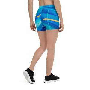 Image of "Dive" Women's Shorts