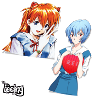 Image 1 of Eva Girls Leftovers