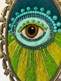 Image 2 of Mystic Eye - Greens 