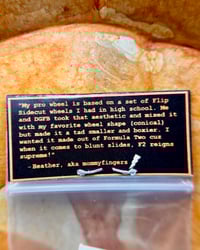 Image 2 of Mommyfingers Pro Wheel - Formula Two