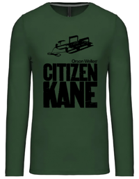 Image 7 of Camiseta M/L Citizen Kane (Orson Welles)