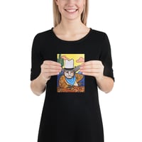 Image 3 of Hootin' Harry Print