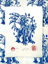 Image 3 of Mega Absols! PKMN Prints