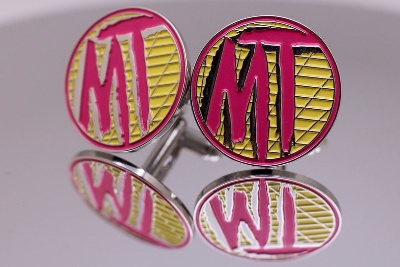 Minitruckin Cufflinks 