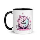 Image 8 of Meow now mug 