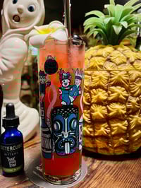 Image 1 of SPIRITED SPIRITS 13.5 oz Zombie Cocktail Glass