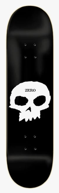 Zero Skull (Black)