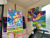 Image 2 of Fenland Cloudscape 2