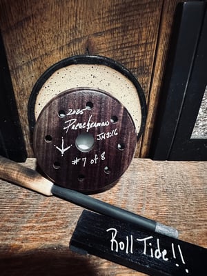 Image of Glass/Glass Mahoe Pot Alabama Limited Edition #7