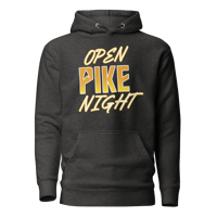 Image 4 of OPN "Shareable" Hoodie - Neon