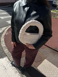 Image 1 of SAC CARAMELO BLANC