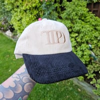 Image 3 of TTPD Logo Embroidered Cord Cap (Incorrect)