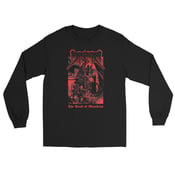 Image of DISMA - THE VAULT OF MEMBROS Long Sleeve T-Shirt