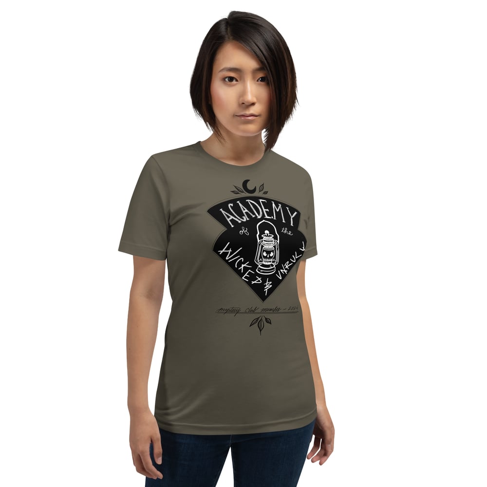 Wicked Academy Tee