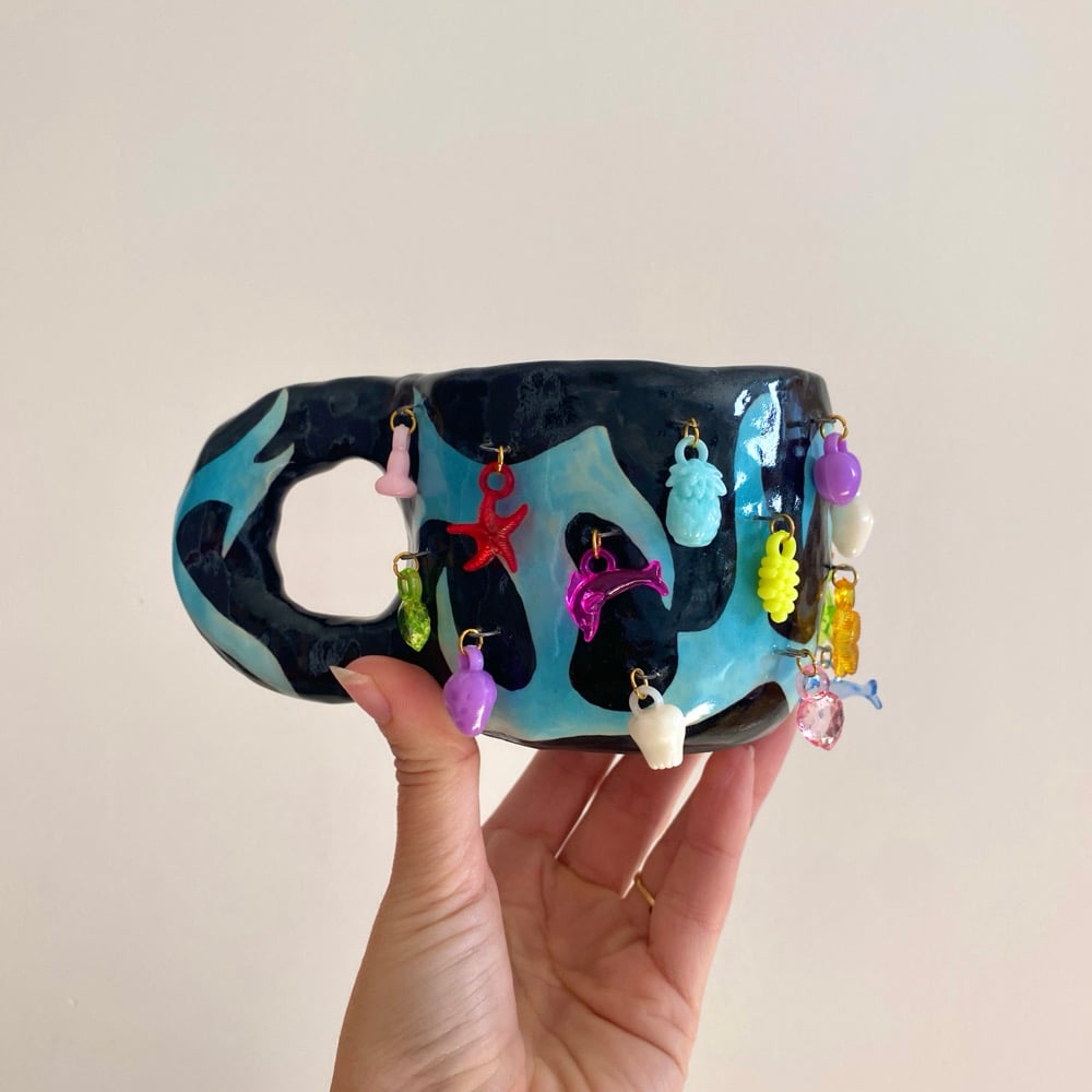 Image of Barbarella Mug #2