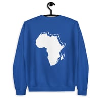 Image 10 of All BLK Everything Sweatshirt