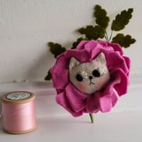 Image 10 of Doll face Rose Corsage