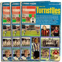 Issue 3 - CHARITY (Wrongly Printed Copies)