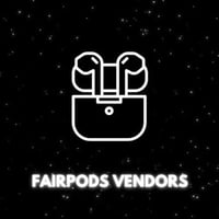 fairpods vendor 