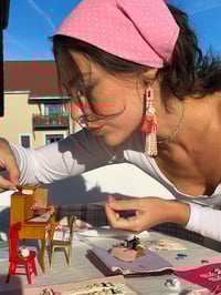 Image 4 of Roots couture dress