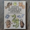 Treasury of Fantastic and Mythological Creatures: 1,087 Renderings from Historic Sources