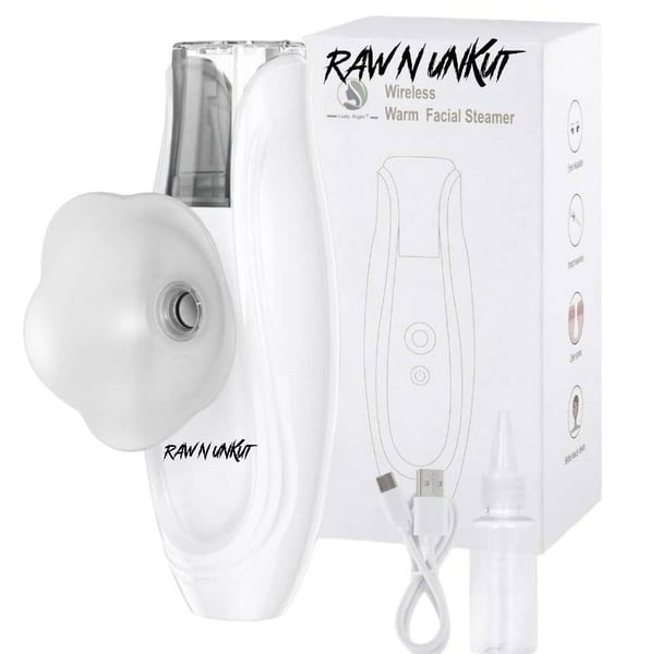 Image of RAW N UNKUT FACIAL STEAMER