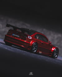 Image 8 of BMW M3 GTR CUSTOM 