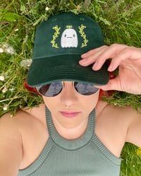 Image 1 of Summer Ghost Dad Hat