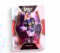 Image 1 of Signed Trading Card - Panini Select 2022 No. 133