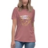 Mother Your The Best, Women's Relaxed T-Shirt