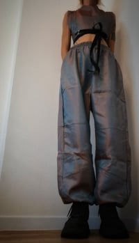 Image 2 of TYRA Tracksuit Pants, mermaid 