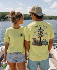 Image 1 of Lake Bound Tee 